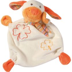 SCHMUSETUCH Hund orange 1 St – Артикул 668399 (артикул 668399) Германия
