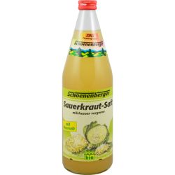SAUERKRAUTSAFT Bio Schoenenberger 750 ml – Артикул 692305 (артикул 692305) Германия