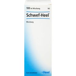 SCHWEF Heel Tropfen 100 ml – Артикул 919507 (артикул 919507) Германия