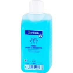 STERILLIUM Lsung 500 ml – Артикул 970709 (артикул 970709) Германия