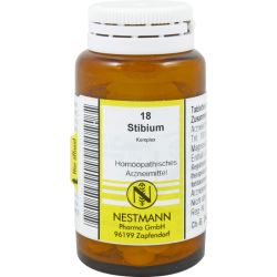 STIBIUM KOMPLEX Tabletten Nr.18 120 St – Артикул 974311 (артикул 974311) Германия