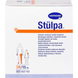 STLPA Rolle 3 R 8 cmx15 m Fu/Arm/K.Kopf 1 St – Артикул 983037 (артикул 983037) Германия