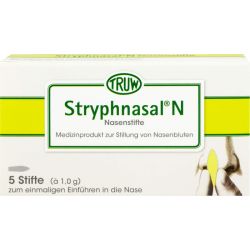 STRYPHNASAL N Nasenstifte 5 St – Артикул 1064769 (артикул 1064769) Германия