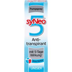 SYNEO 5 Deo Antitranspirant Spray 30 ml – Артикул 1261760 (артикул 1261760) Германия