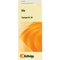 SYNERGON KOMPLEX 84 Iris Tropfen 50 ml – Артикул 1269827 (артикул 1269827) Германия