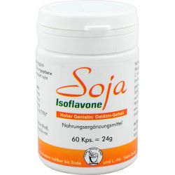 SOJA ISOFLAVONE Kapseln 60 St – Артикул 1305351 (артикул 1305351) Германия