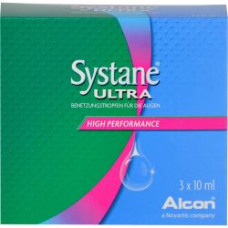 SYSTANE ULTRA Benetzungstropfen fr die Augen 3X10 ml – Артикул 1668585 (артикул 1668585) Германия