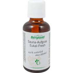 SAUNA AUFGUSS Konzentrat Eukal fresh 50 ml – Артикул 1747942 (артикул 1747942) Германия