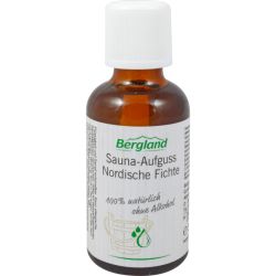 SAUNA AUFGUSS Konzentrat nordische Fichte 50 ml – Артикул 1748114 (артикул 1748114) Германия