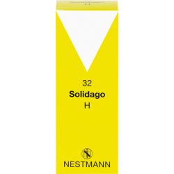 SOLIDAGO H 32 Tropfen 100 ml – Артикул 1828126 (артикул 1828126) Германия
