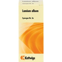 SYNERGON KOMPLEX 3a Lamium album Tropfen 50 ml – Артикул 1854974 (артикул 1854974) Германия