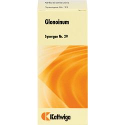 SYNERGON KOMPLEX 29 Glonoinum Tropfen 50 ml – Артикул 1855241 (артикул 1855241) Германия