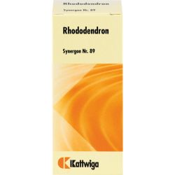 SYNERGON KOMPLEX 89 Rhododendron Tropfen 50 ml – Артикул 1855844 (артикул 1855844) Германия
