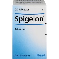 SPIGELON Tabletten 50 St – Артикул 1883941 (артикул 1883941) Германия