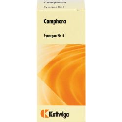 SYNERGON KOMPLEX 5 Camphora Tropfen 20 ml – Артикул 1920949 (артикул 1920949) Германия