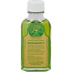SOLI-CHLOROPHYLL-L S 21 100 ml – Артикул 2003681 (артикул 2003681) Германия