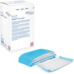 SAUGKOMPRESSEN steril 10x20 cm 30X1 St – Артикул 2072877 (артикул 2072877) Германия