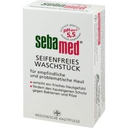SEBAMED seifenfreies Waschstck 100 g – Артикул 2196473 (артикул 2196473) Германия