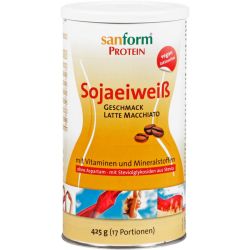 SANFORM Protein Latte Macchiato Pulver 425 g – Артикул 2227682 (артикул 2227682) Германия