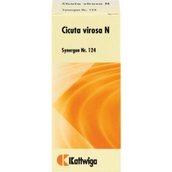 SYNERGON KOMPLEX 124 Cicuta virosa N Tropfen 50 ml – Артикул 2386417 (артикул 2386417) Германия