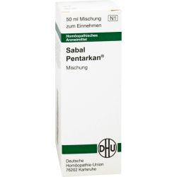 SABAL PENTARKAN H Mischung 50 ml – Артикул 2462897 (артикул 2462897) Германия