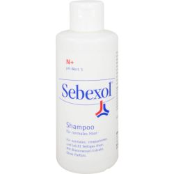 SEBEXOL N+ Shampoo 150 ml – Артикул 2577933 (артикул 2577933) Германия