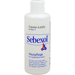 SEBEXOL Creme Lotio 150 ml – Артикул 2577956 (артикул 2577956) Германия