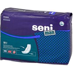 SENI Man Inkontinenzeinlage super 6X20 St – Артикул 3123281 (артикул 3123281) Германия