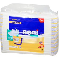 SAN SENI normal anatomische Vorlagen 4X30 St – Артикул 3125819 (артикул 3125819) Германия
