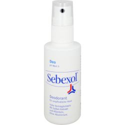 SEBEXOL Deo 60 ml – Артикул 3196854 (артикул 3196854) Германия