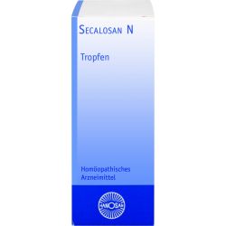 SECALOSAN N Tropfen 50 ml – Артикул 3196877 (артикул 3196877) Германия