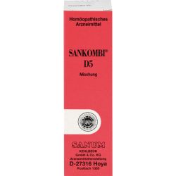 SANKOMBI D 5 Tropfen 10 ml – Артикул 3206759 (артикул 3206759) Германия