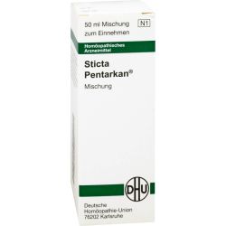 STICTA PENTARKAN Mischung 50 ml – Артикул 3216864 (артикул 3216864) Германия