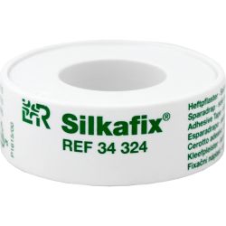 SILKAFIX Heftpfl.1,25 cmx5 m Kunststoff Spule 1 St – Артикул 3277050 (артикул 3277050) Германия