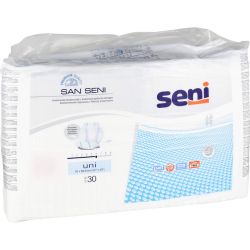 SAN SENI uni anatomische Vorlagen 30 St – Артикул 3427503 (артикул 3427503) Германия