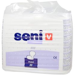 SAN SENI maxi Vlies anatomische Vorlagen 30 St – Артикул 3427590 (артикул 3427590) Германия