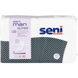 SENI Man Inkontinenzeinlage super 20 St – Артикул 3427650 (артикул 3427650) Германия