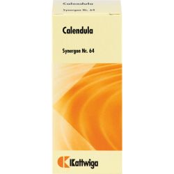 SYNERGON KOMPLEX 64 Calendula Tropfen 50 ml – Артикул 3467170 (артикул 3467170) Германия