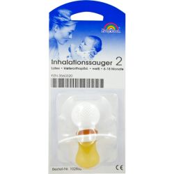 SAUGER Inhalation 102866 wei 1 St – Артикул 3560320 (артикул 3560320) Германия