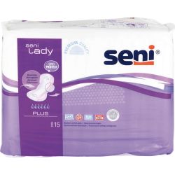 SENI Lady Inkontinenzeinlage plus 15 St – Артикул 3572174 (артикул 3572174) Германия