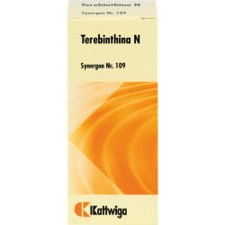 SYNERGON KOMPLEX 109 Terebinthina N Tropfen 50 ml – Артикул 3575215 (артикул 3575215) Германия