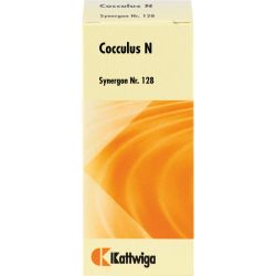 SYNERGON KOMPLEX 128 Cocculus N Tropfen 20 ml – Артикул 3575296 (артикул 3575296) Германия