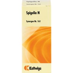 SYNERGON KOMPLEX 161 Spigelia N Tropfen 20 ml – Артикул 3575385 (артикул 3575385) Германия