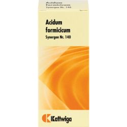 SYNERGON KOMPLEX 140 Acidum formicicum Tropfen 50 ml – Артикул 4452650 (артикул 4452650) Германия