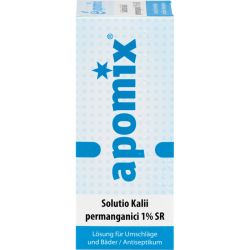 SOLUTIO KALII PERMANGANI SR 100 g – Артикул 4576978 (артикул 4576978) Германия