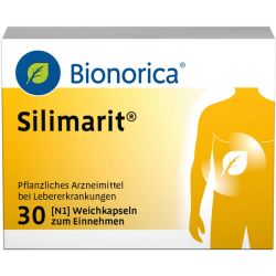 SILIMARIT Weichkapseln 30 St – Артикул 4648494 (артикул 4648494) Германия