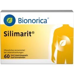SILIMARIT Weichkapseln 60 St – Артикул 4648502 (артикул 4648502) Германия
