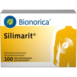 SILIMARIT Weichkapseln 100 St – Артикул 4648519 (артикул 4648519) Германия