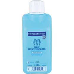 STERILLIUM Classic Pure Lsung 500 ml – Артикул 4817465 (артикул 4817465) Германия