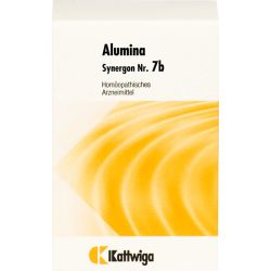 SYNERGON KOMPLEX 7b Alumina Tabletten 200 St – Артикул 4905198 (артикул 4905198) Германия